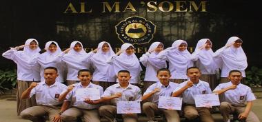 Yayasan Al Ma'soem Sekolah Boarding School Terbaik di Bandung