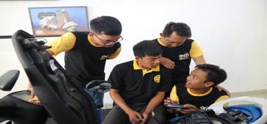 Keunggulan Kursus Mekanik Motor di Otomotor Academy Yogyakarta
