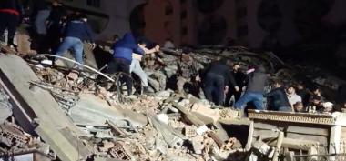 Berita Terkini Gempa Turki Berkekuatan 7,8 SR yang Menewaskan Lebih dari 289 Jiwa